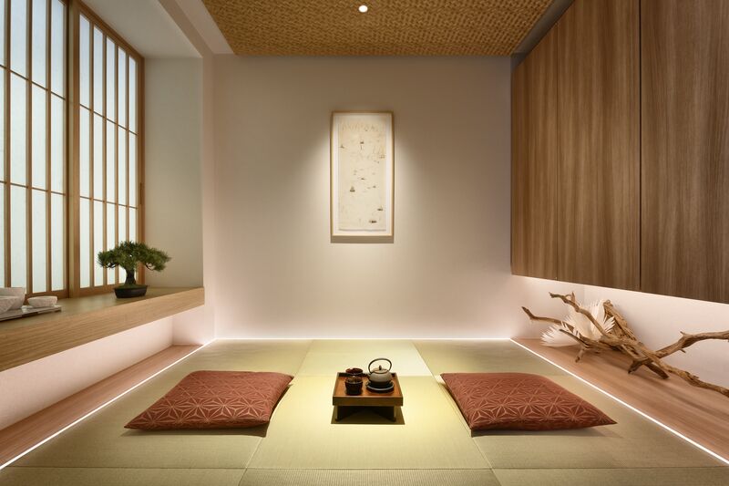 One Bedroom Annupuri Suite with Tatami 