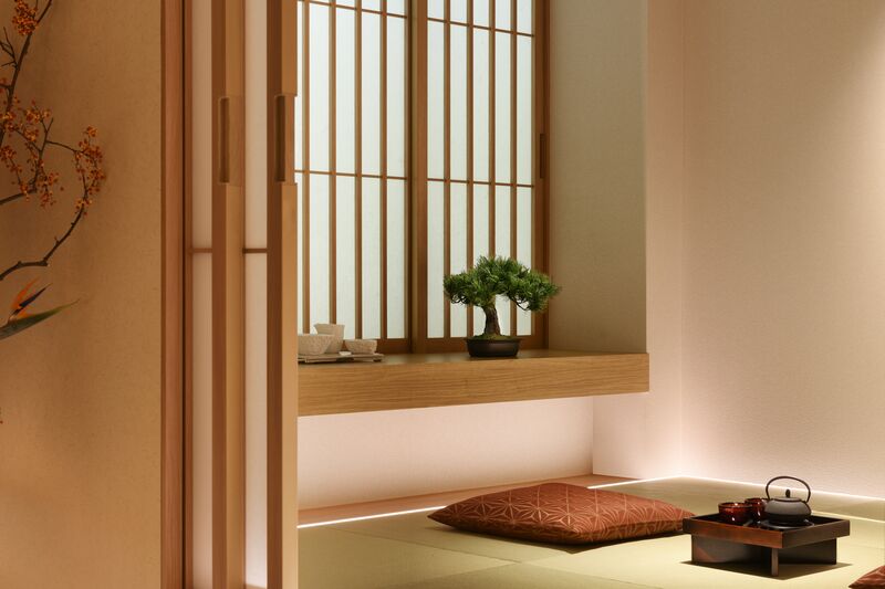 One Bedroom Suite with Tatami 