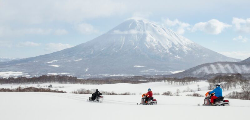 A Non-Skiers Guide to Niseko