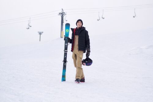 Ski Access is Simple at Setsu