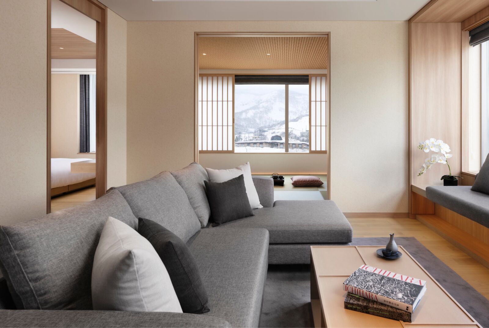 One Bedroom Annupuri Suite (Winter)