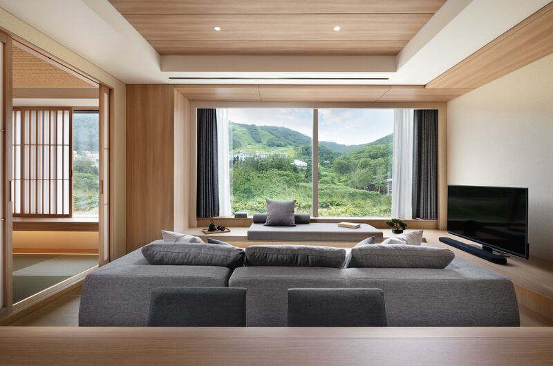 Two Bedroom Annupuri Suite with Tatami