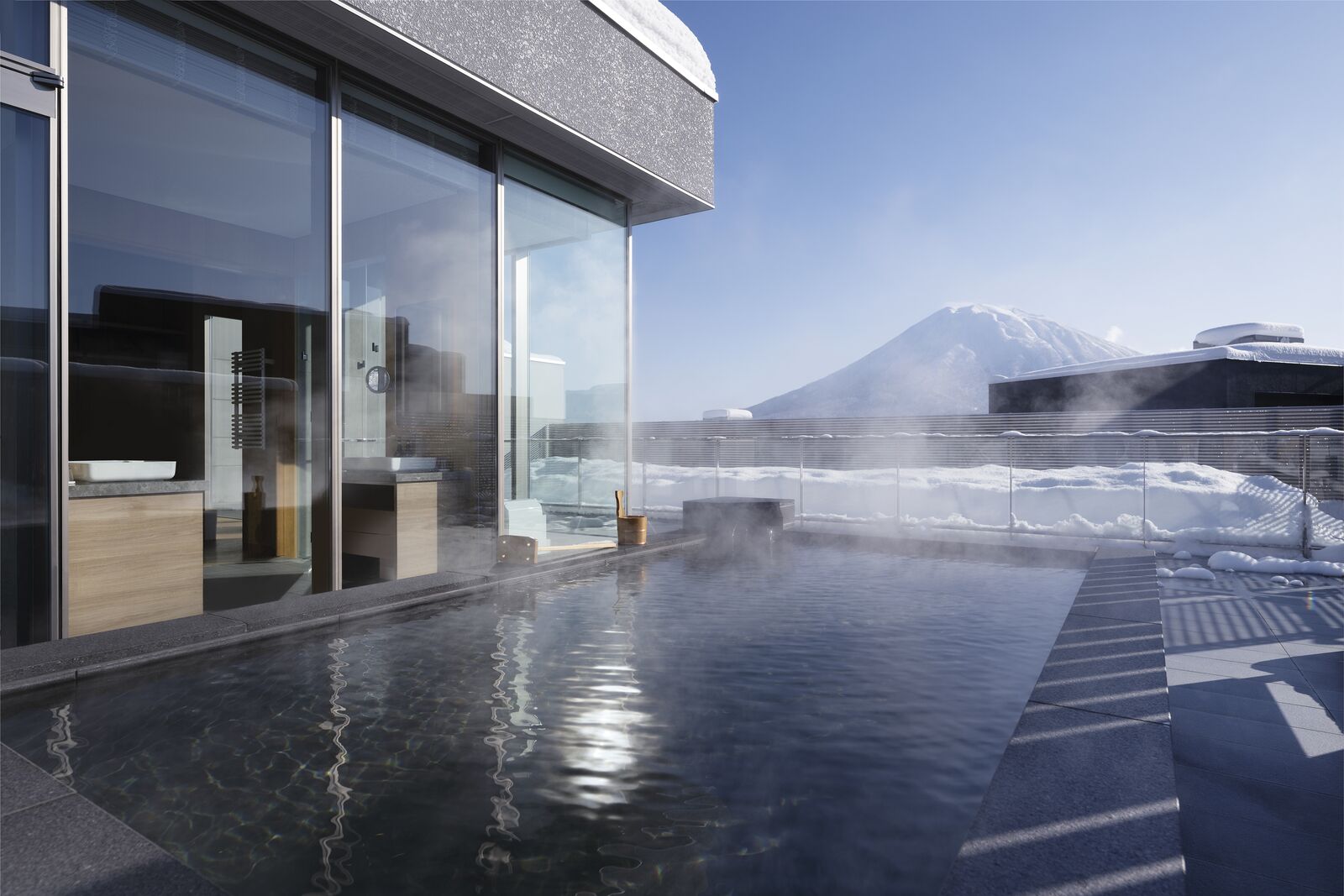 4 Bedroom Penthouse - Onsen with Yotei Winter (860)