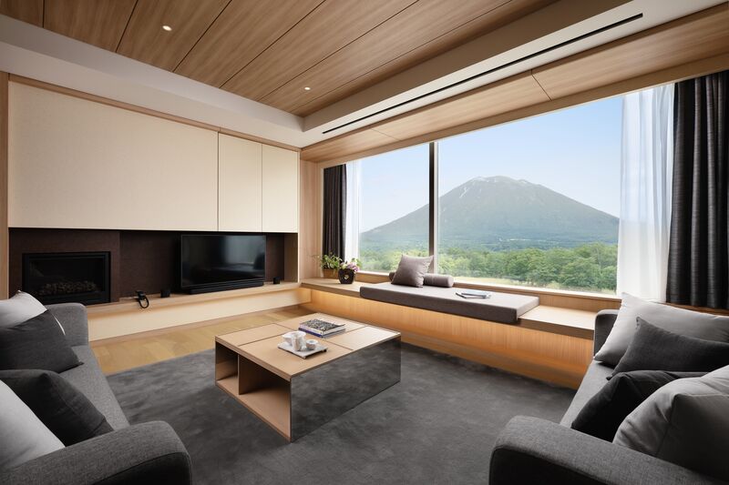 Four Bedroom Yotei Suite with Onsen 