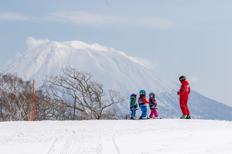 初めてのニセコ・スキー旅行ガイド 第 1 弾