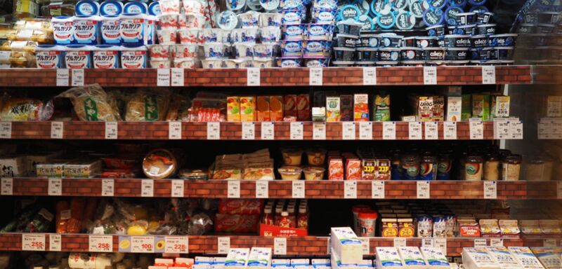 Where to buy groceries in Hirafu, Niseko