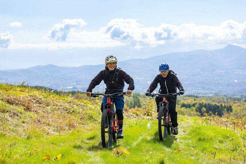 Niseko Cycling: A Must Try in Summer