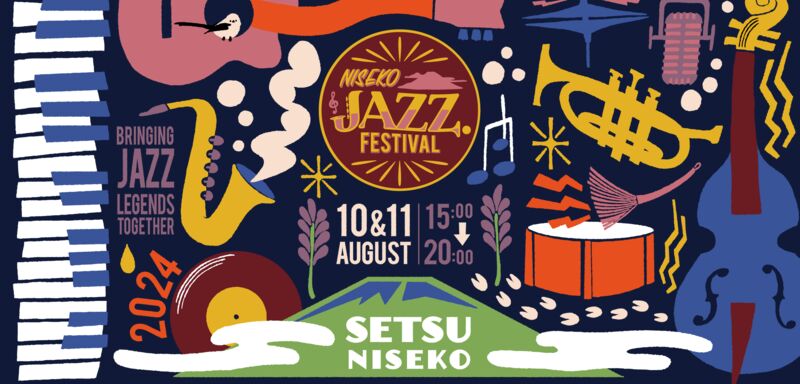 Interview with the Headline Acts of the Niseko Jazz Festival