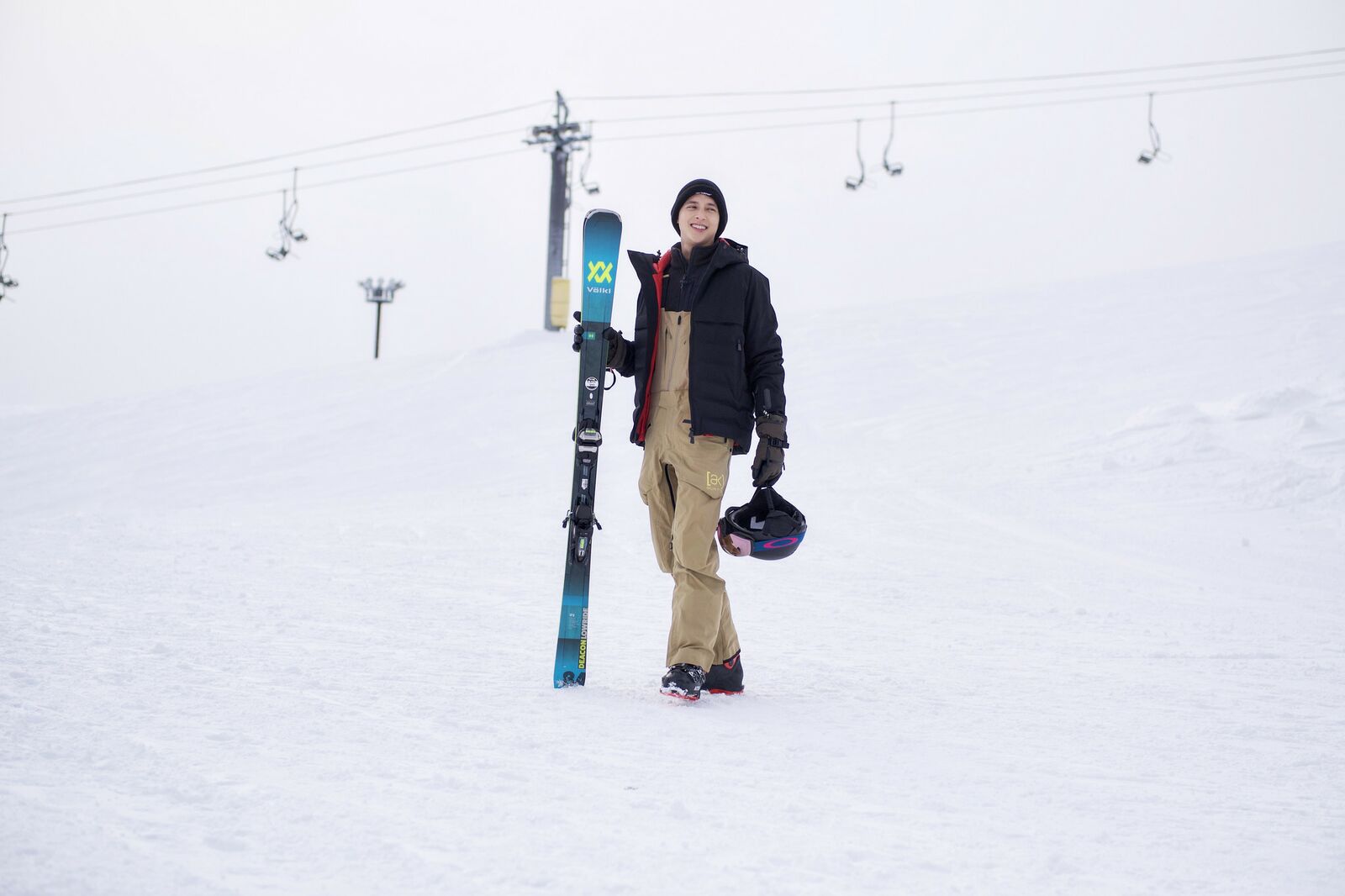 Ski Access Is Simple at Setsu